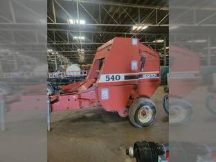 Hesston 540