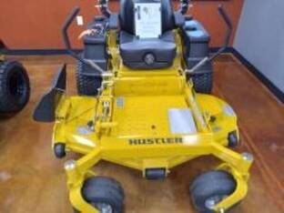 2024 Hustler X-ONE 72