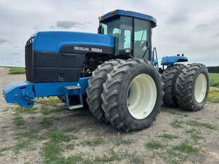 2000 New Holland 9684