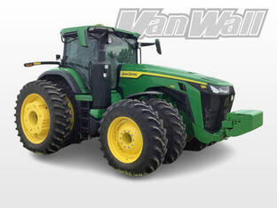 2024 John Deere 8R 410