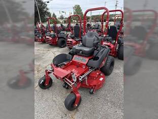 2025 Ferris ISX800B2752SS