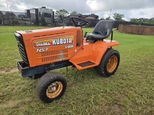 Kubota G4200H