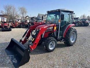 2025 Massey-Ferguson 1M.40