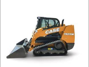 2025 Case TR270B