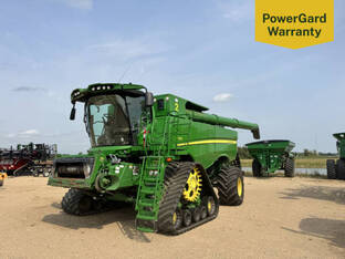 2021 John Deere S790