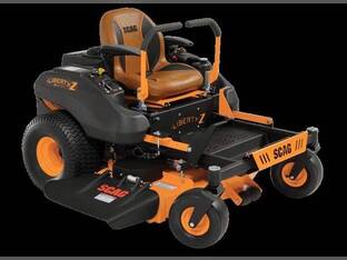 2025 Scag SZL52H-23FR