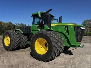 2024 John Deere 9R 640
