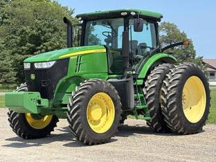 2012 John Deere 7200R