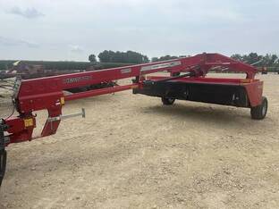 2024 Massey-Ferguson 1393