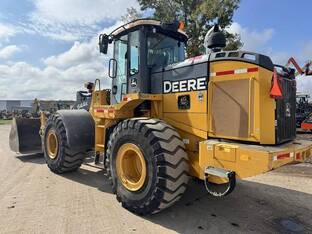 John Deere 644K HYB