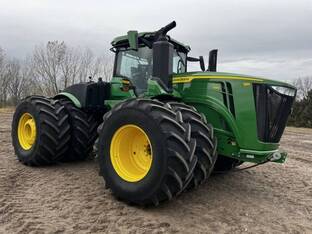 2024 John Deere 9R 590