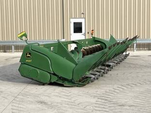 2012 John Deere 612C STALKMASTER