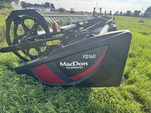 2021 MacDon Industries FD140