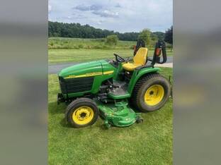 2004 John Deere 4410