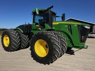 2024 John Deere 9R 640