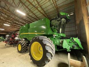 2024 John Deere S780