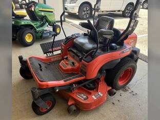 2022 Kubota ZG227