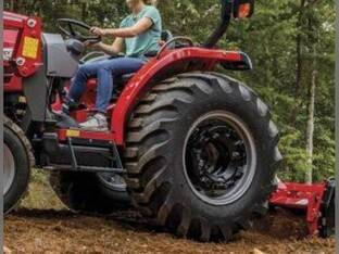 2025 Massey-Ferguson 2M.50