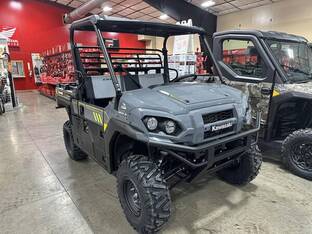 2026 Kawasaki MULE PRO FXR 1000