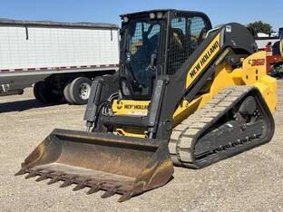 2022 New Holland C362