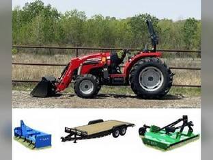 2025 Massey-Ferguson 2850M