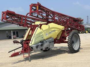 2012 Hardi COMMANDER 4400