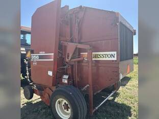 2004 Hesston 956