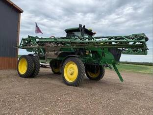 2015 John Deere R4038