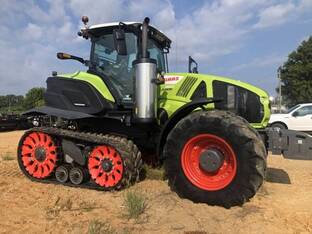 2022 Claas Axion 960TT