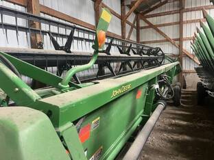 2011 John Deere 630F