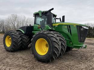 2024 John Deere 9R 490