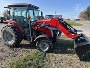 2025 Massey-Ferguson 2M.50