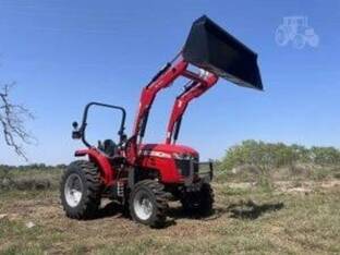 2025 Massey-Ferguson 2855M