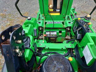 2008 John Deere Z820A
