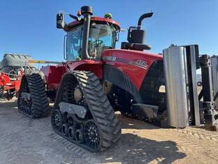 2023 Case IH STEIGER 470 AFS CONNECT ROWTRAC
