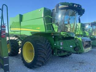 2023 John Deere S780