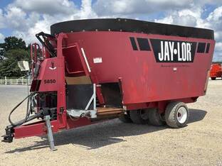 2017 Jay-Lor 5850