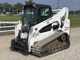 2015 Bobcat T750