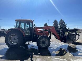 Agco Allis 8775