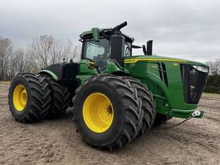 2024 John Deere 9R 490