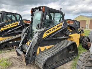 2014 New Holland C232