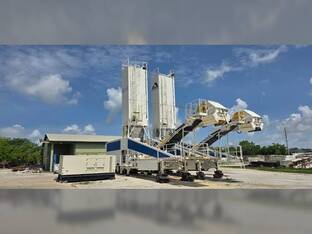 2026 ARAN Environmix Pugmill