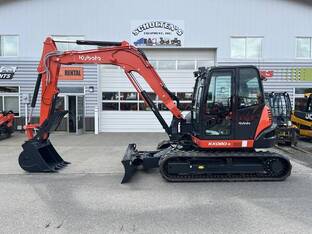 2025 Kubota KX080-5