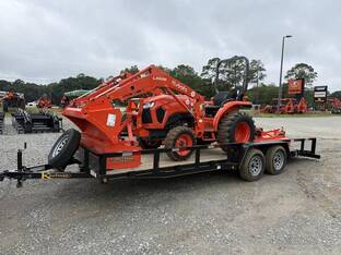 2025 Kubota L2502HST