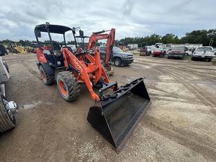 2022 Kubota R540