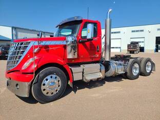 2021 International LONESTAR