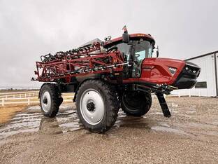 2024 Case IH PATRIOT 4450