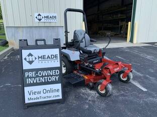 2021 Exmark RAS651GKA