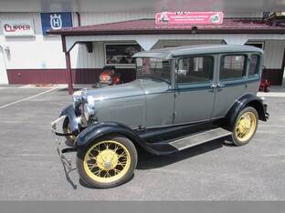 1929 Ford MODEL A