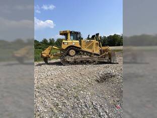 2012 Caterpillar D8T